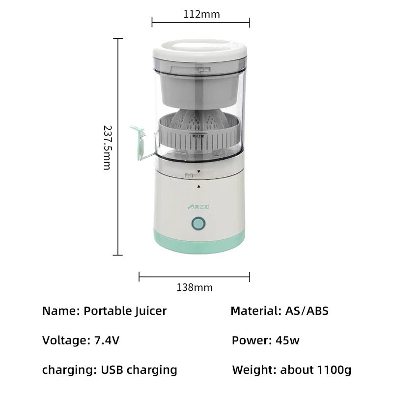 Citrus Automatic Fruit Juicer