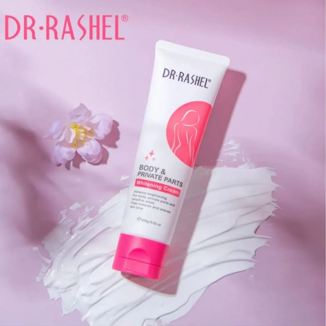 Dr Rashel - Body & Private Parts Whitening Cream