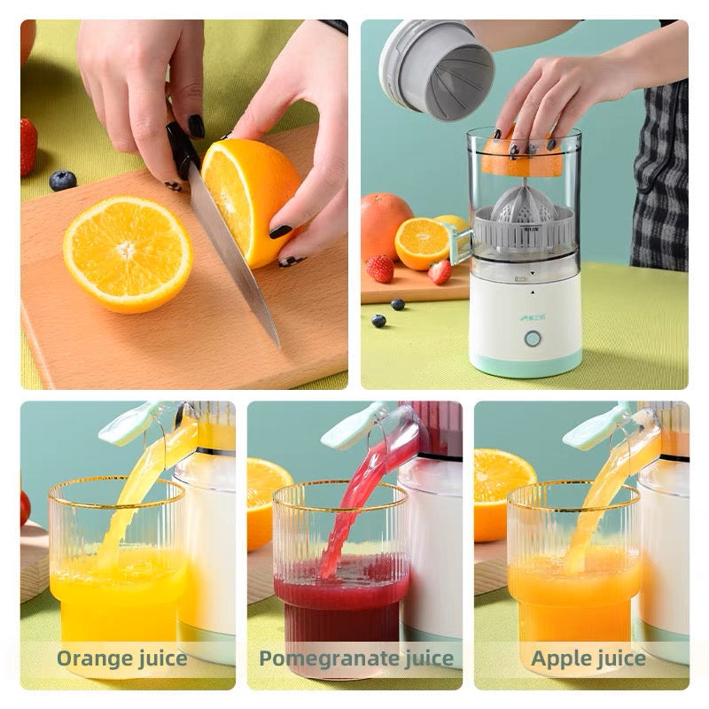 Citrus Automatic Fruit Juicer