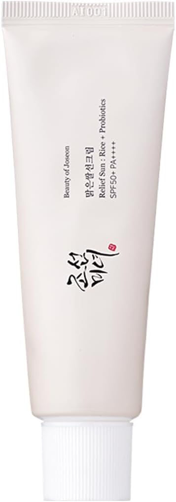 Beauty of Joseon Relief Sun: Rice + Probiotics SPF50+ PA++++ — 50 ml
