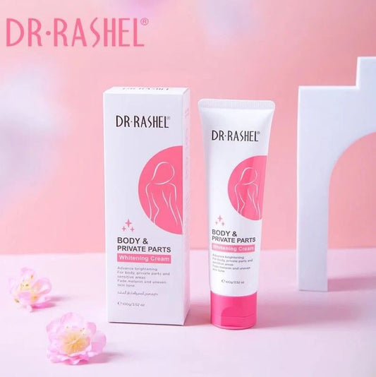 Dr Rashel - Body & Private Parts Whitening Cream